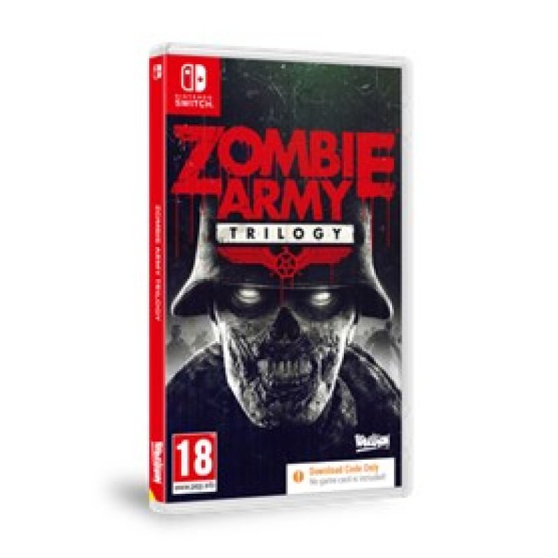 Sniper Elite: Zombie Army Trilogy (Code in a Box)