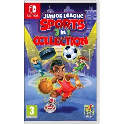 Junior League Sports 3 in 1 Collection (Import)