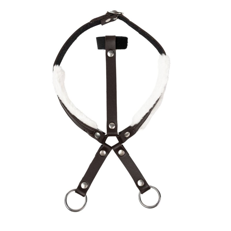 My Hobby Horse - Black martingale (MHH026001)