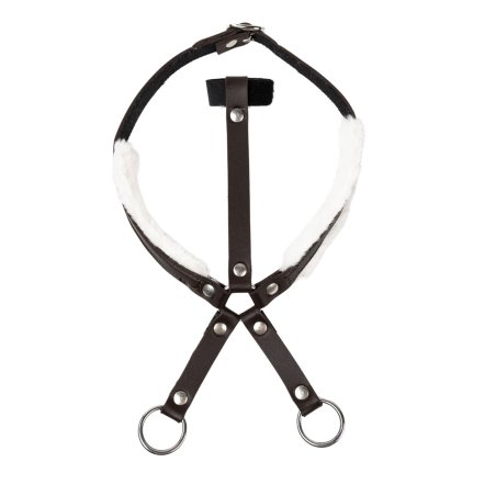 My Hobby Horse - Black martingale (MHH026001)