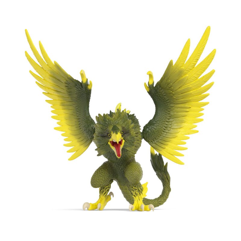 Schleich Dschungelgreifvogel