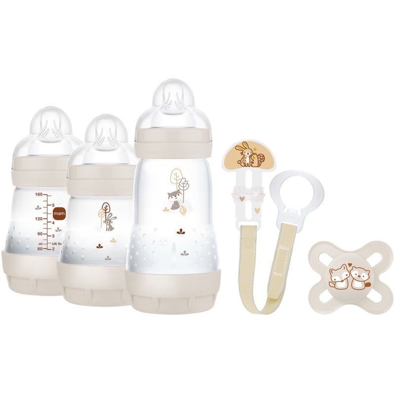 MAM - Welcome to the World Gift Set - Ivory