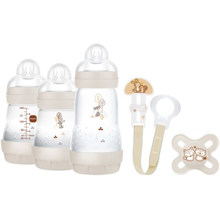 MAM - Welcome to the World Gift Set - Ivory