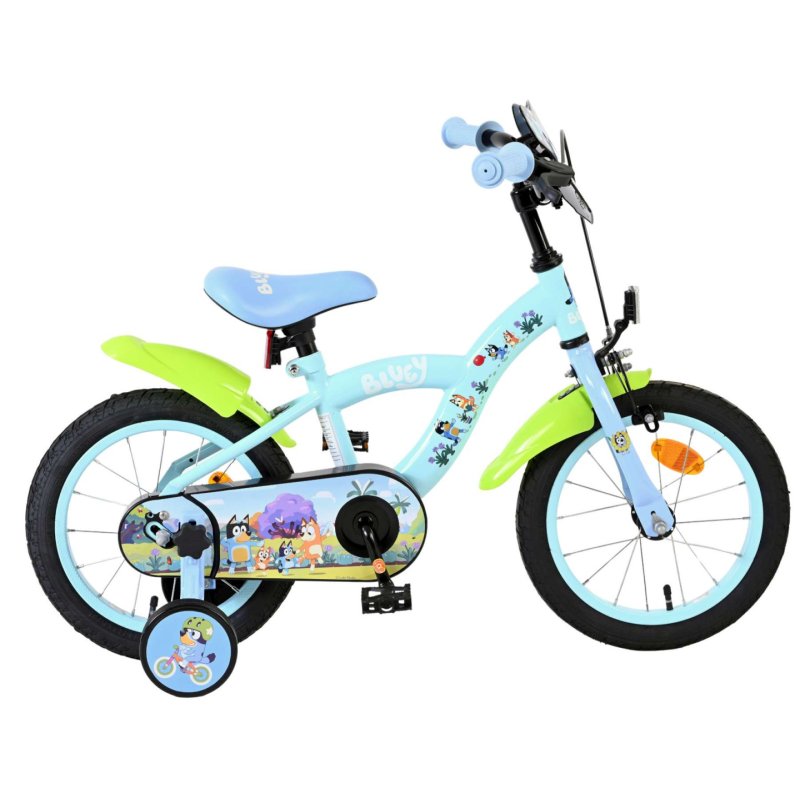 Volare - Children's Bicycle 14 - Bluey (41406)