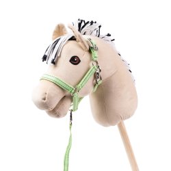 My Hobby Horse - Halter & rope reflex (MHH025002)