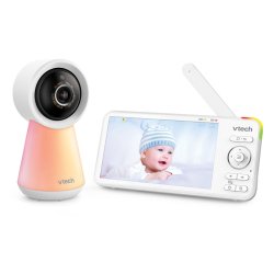 VTech - Baby Monitor - WIFI RM5756H - 5-inch