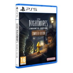 Little Nightmares - Enhanced Edition - Complete Edition (PS5)