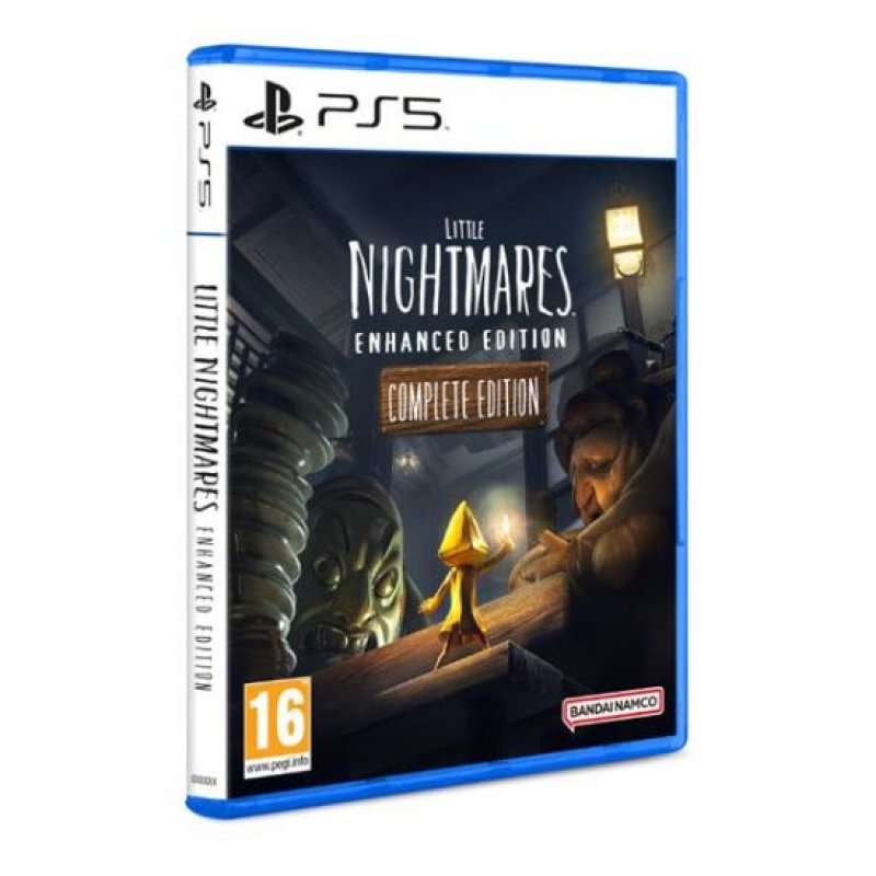 Little Nightmares - Enhanced Edition - Complete Edition (PS5)