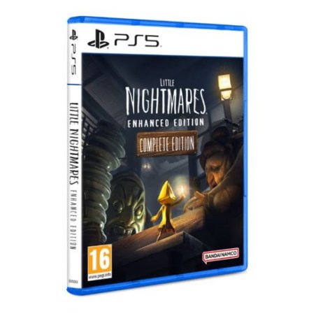 Little Nightmares - Enhanced Edition - Complete Edition (PS5)
