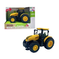 Motor 112 - Tractor with light and sound (friction) 1:20
