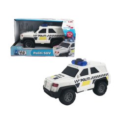Motor 112 - Police SUV with light and sound 1:20 (friction)