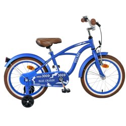 Volare - Children's Bicycle 16 - Cruiser Blue (51647)