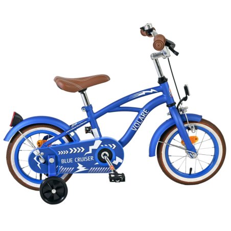 Volare - Children's Bicycle 12 - Cruiser Blue (51231)