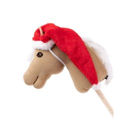 My Hobby Horse - Santa hat (MHH011006)