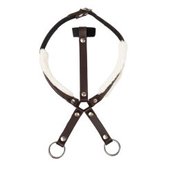 My Hobby Horse - Brown martingale (MHH026002)