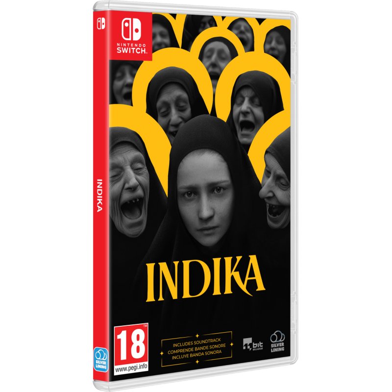 Indika /Switch