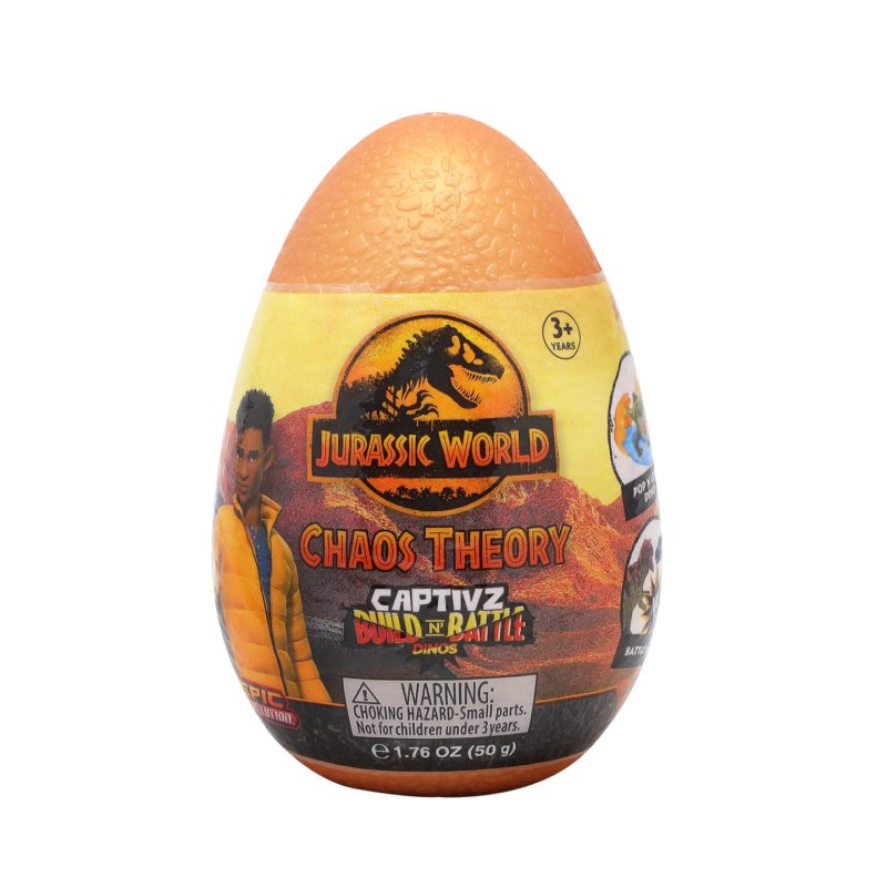 Jurassic Slime Egg Chaos Theory (969-10250)