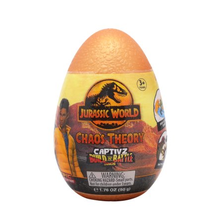 Jurassic Slime Egg Chaos Theory (969-10250)