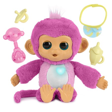 Fingerlings - Care N Cuddles (602050)