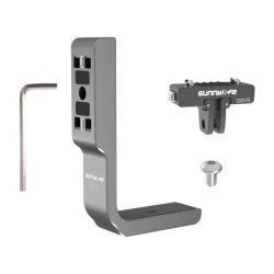 Sunnylife aluminum mount for Insta360 X5/X4