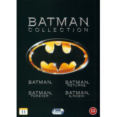 Batman Collection - DVD