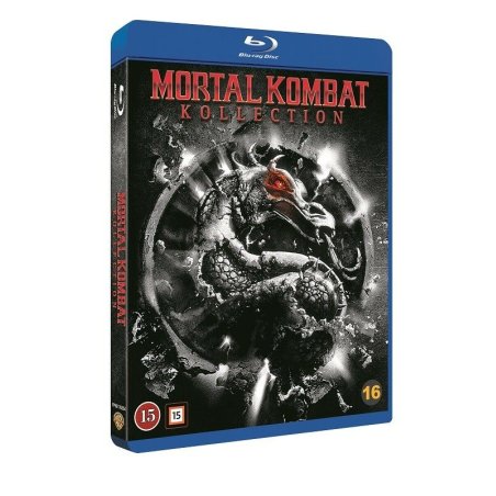 Mortal Kombat / Mortal Kombat 2 (Blu-Ray)