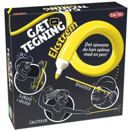 Tactic - Draw Out Extreme (55916)