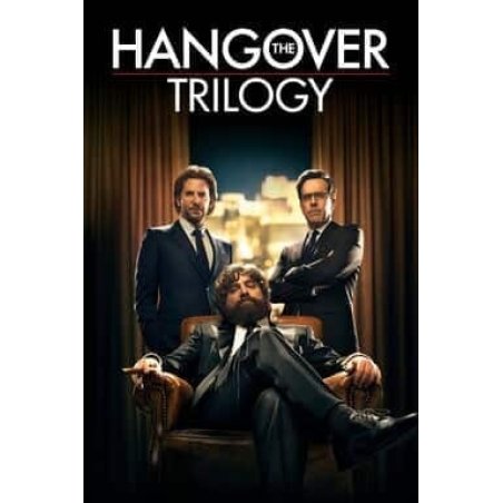 Hangover Trilogy, The - DVD