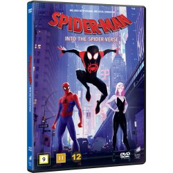 Sony Pictures Spider-Man: Into The Spider-Verse DVD