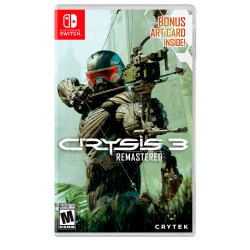 Crysis 3 Remastered (Import)