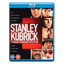 Stanley Kubrick: Visionary Filmmaker Collection (8-disc) (Blu-ray)