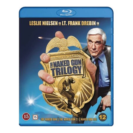 Naked Gun Trilogy, The (3-disc) (Blu-ray)