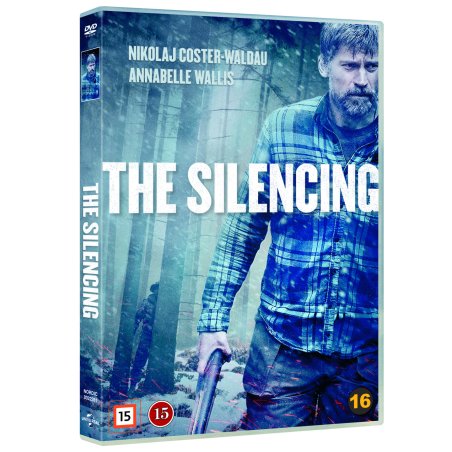 SF Studios The Silencing DVD English