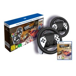 Maxx Tech Turbo Boost Racing Kit for Playstation 5