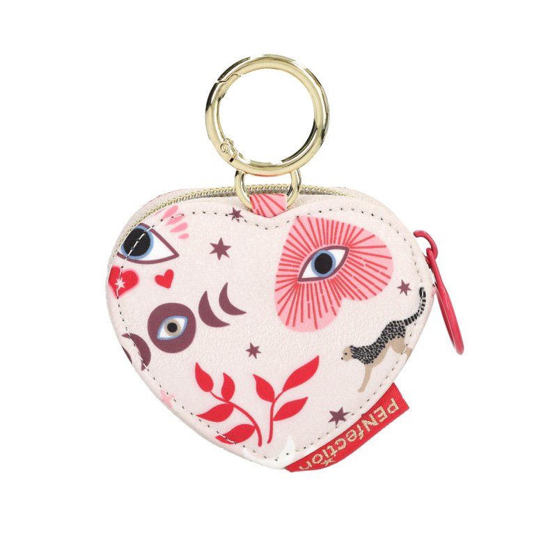 Trends by Depesche PENfection Heart Purse to Clip On