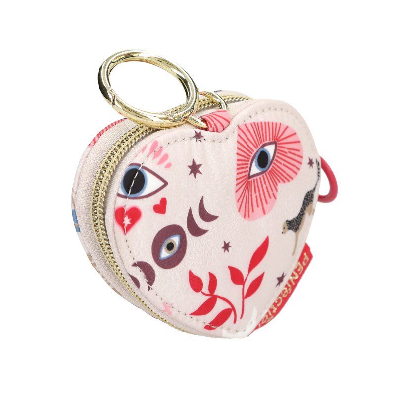 Trends by Depesche PENfection Heart Purse to Clip On