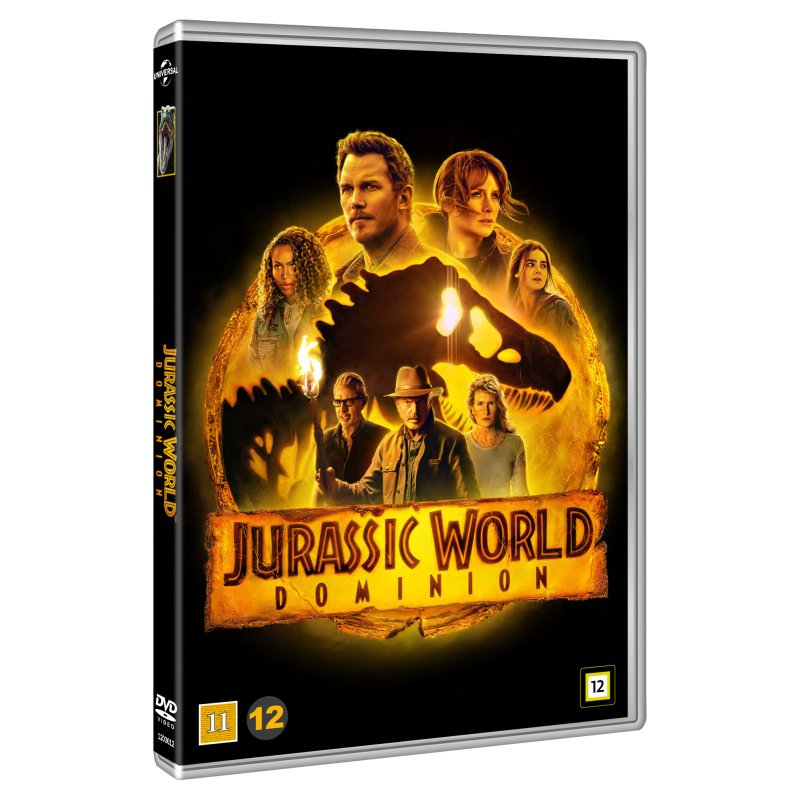 Jurassic World: Dominion