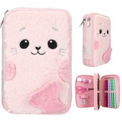 Princess Mimi Double Pencil Case ROBBY