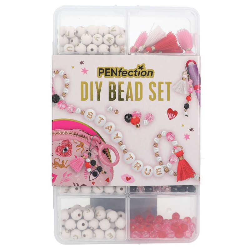 Trends by Depesche PENfection DIY Beads Set