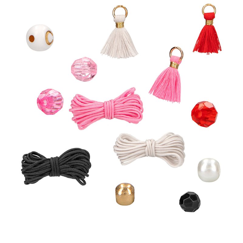 Trends by Depesche PENfection DIY Beads Set