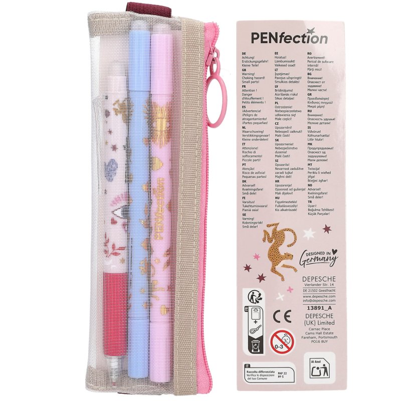 Trends by Depesche 0413891 agenda Journal intime