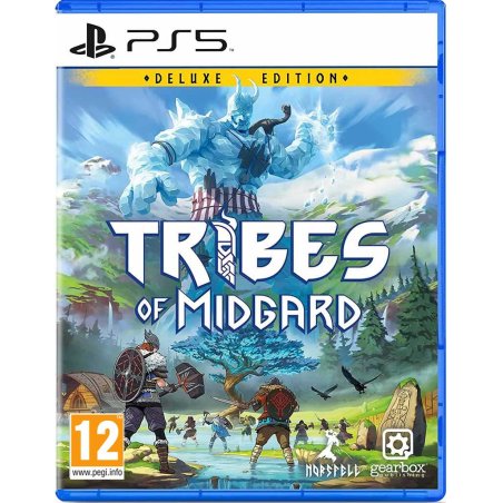 Tribes of Midgard (Deluxe Edition) (Import)