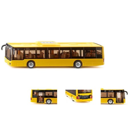 SUPER MAN Lion's City Stadtbus