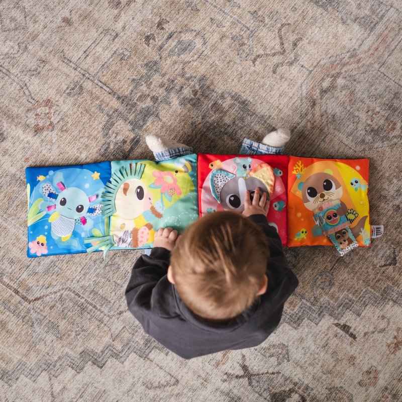 Lamaze - My First Friends Activity Mat (941-27656)