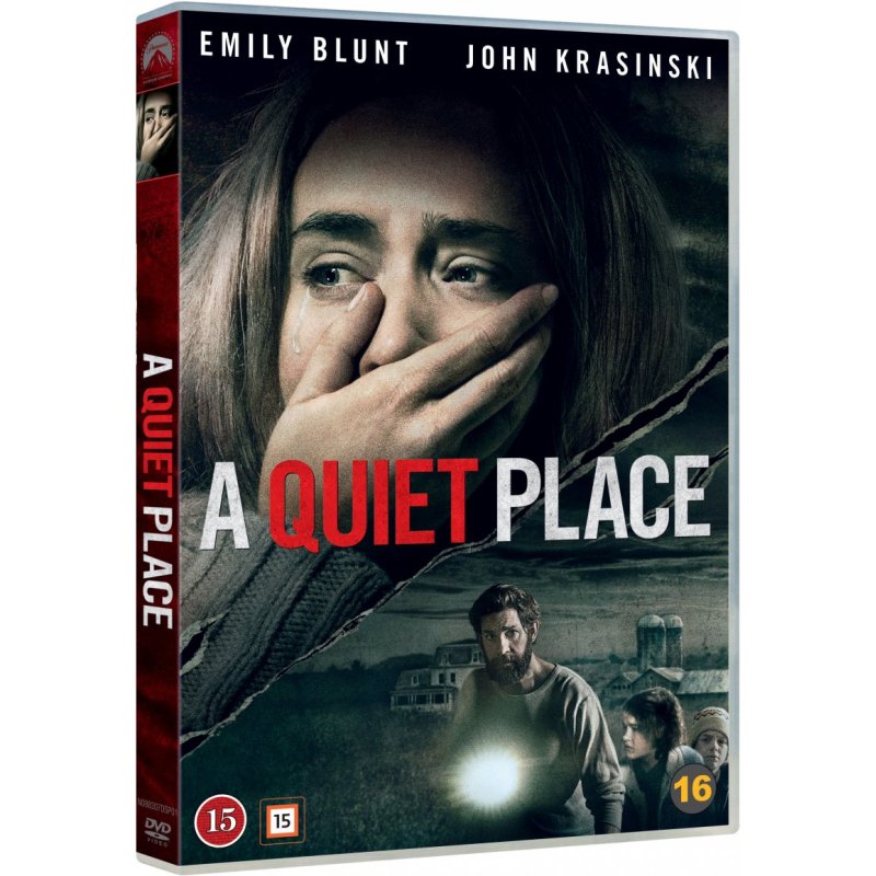 Quiet Place, A - DVD
