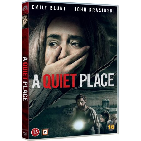 Quiet Place, A - DVD