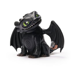 Dragons Movie - Interactive Dragons - Toothless