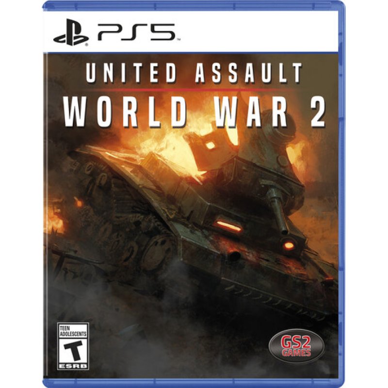 United Assault World War 2 (Import)
