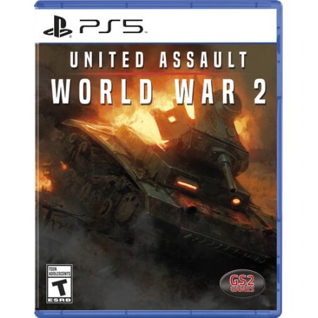 United Assault World War 2 (Import)