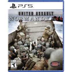 United Assault Normandy 44 (Import)